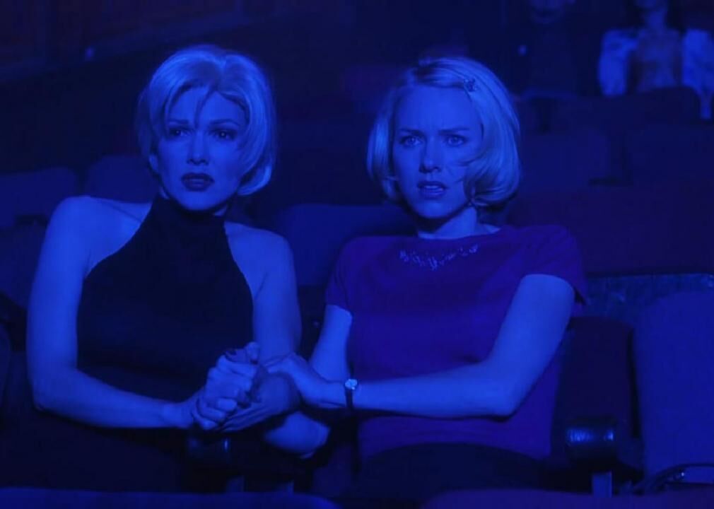 Mulholland Drive (2001)
